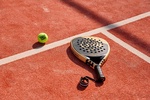 Padel raketė AERO-STAR LITE  355g 6